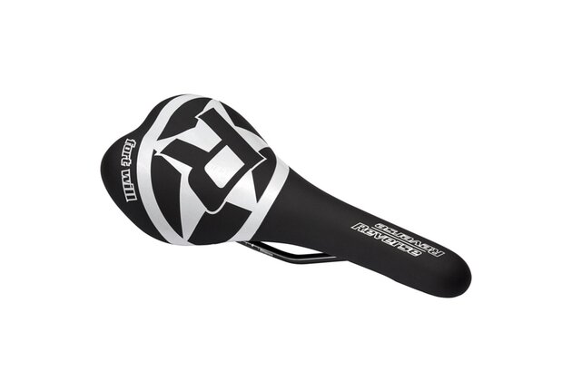 Sedlo Reverse Fort Will Style CrMo