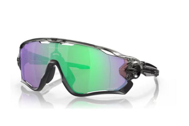Brýle OAKLEY Jawbreaker Gray Ink/Prizm Road Jade