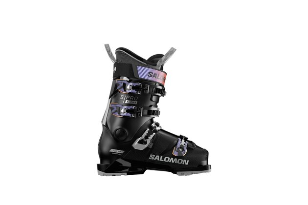 Lyžařské boty SALOMON S/PRO ALPHA 80 W GW Black//Bl