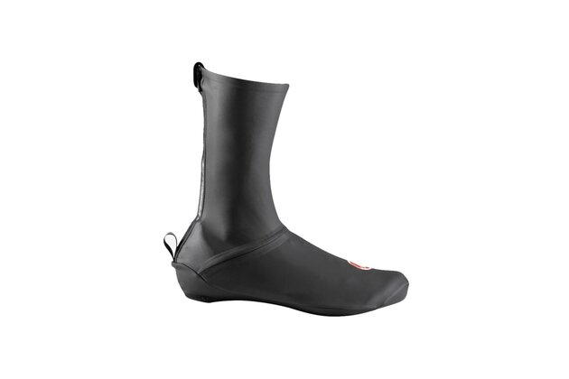 Návleky na tretry CASTELLI Aero Race Black