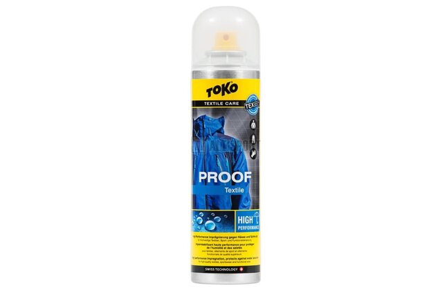 Impregnace na textil TOKO Textile Proof 250ml