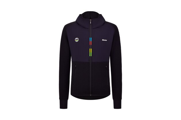 Mikina UCI World Champion Black
