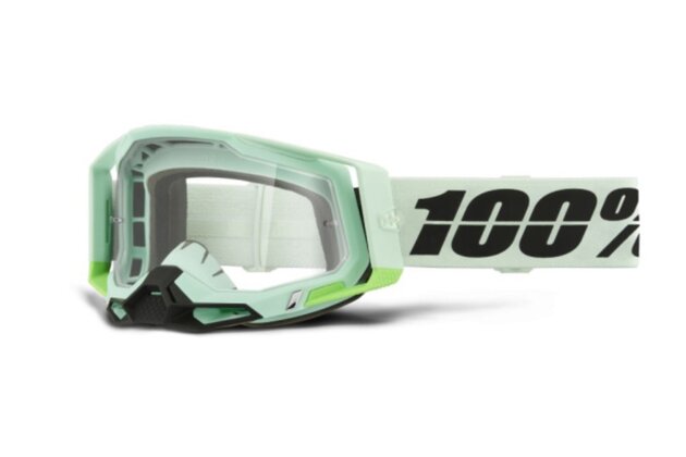 Brýle 100% Racecraft 2 Palomar/Clear Lens