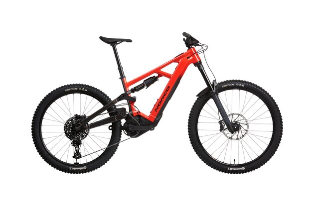 NORCO Range VLT A1 B750 Red
