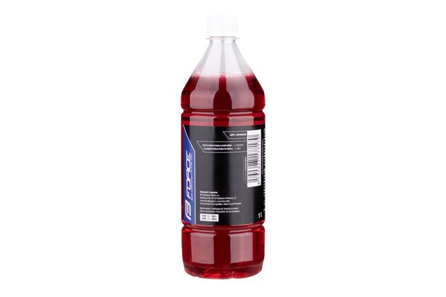 Čistič PURA k doplnění FORCE Clear Cherry