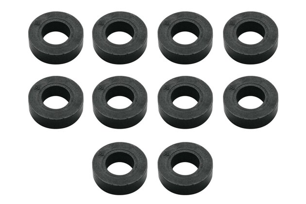 Pumpa Náhradní díly SKS Rubber Valve Washer For Eva Head And Injex Control / Set Of 10 Pcs 3422