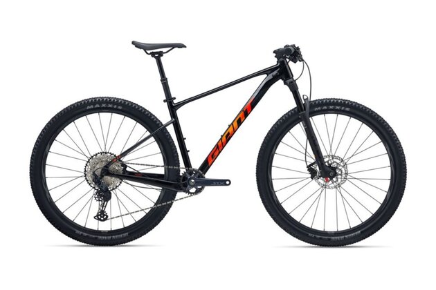GIANT XTC SLR 29 1 Abyss Black