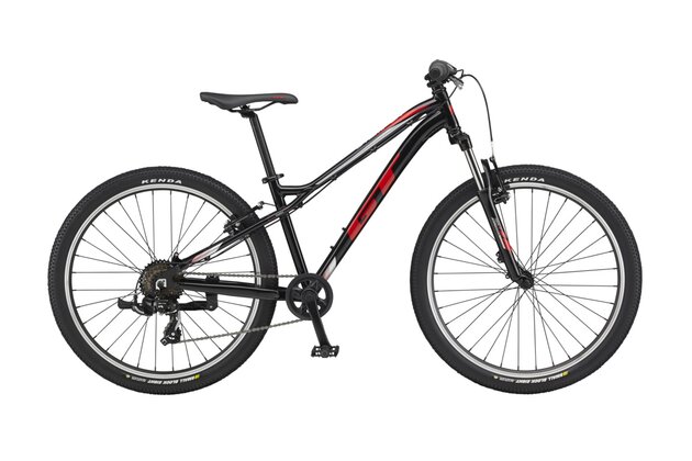 GT Stomper 26 Prime Black