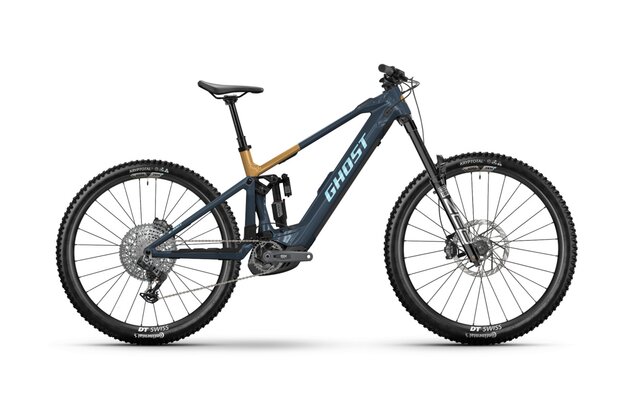GHOST E-Riot CF LTD