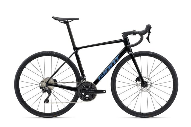 GIANT TCR Advanced 2 KOM Carbon