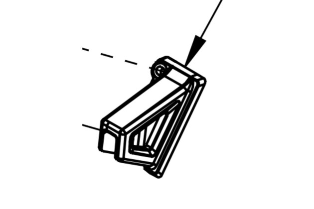 NORCO Idler Chain Guide Bosch Fs 914200-026