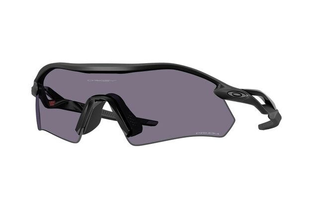 Brýle OAKLEY Radar Plate Matte Black/Prizm Gray