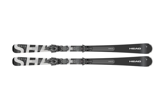 Lyže HEAD Shape e-V2 + PR 11 GW