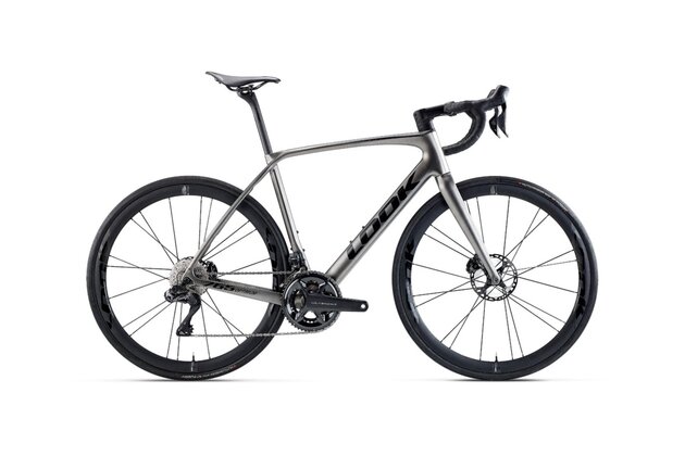 LOOK 765 Optimum 2 Ultegra Di2 Charcoal Metallic / LOOK R50D