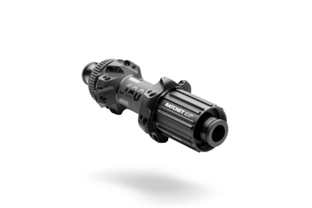Zadní náboj DT SWISS 180 Straightpull 142/12mm CL Shimano