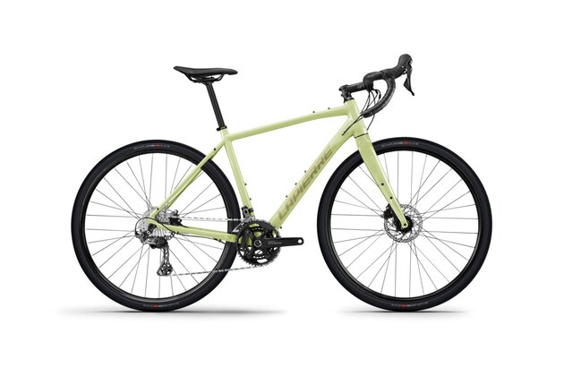 LAPIERRE Crosshill AL 3.0 Cool Matcha Green Glossy