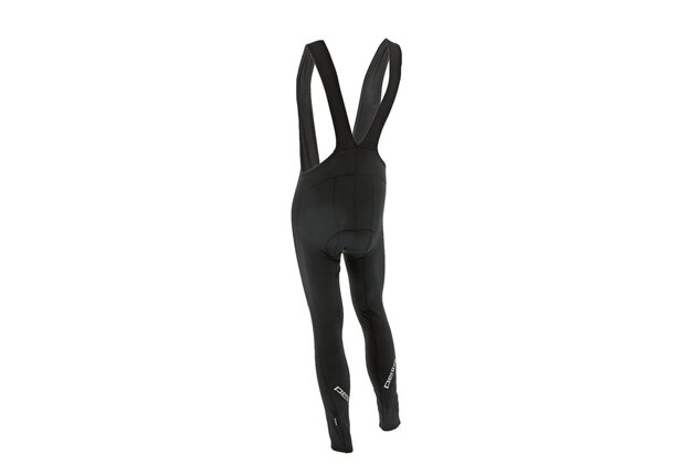 Kalhoty se šlemi PELLS Black NoWind bez výstelky