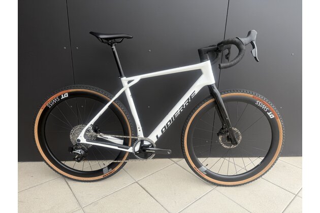 LAPIERRE Crosshill CF 8.0 Paris Stone Beige L