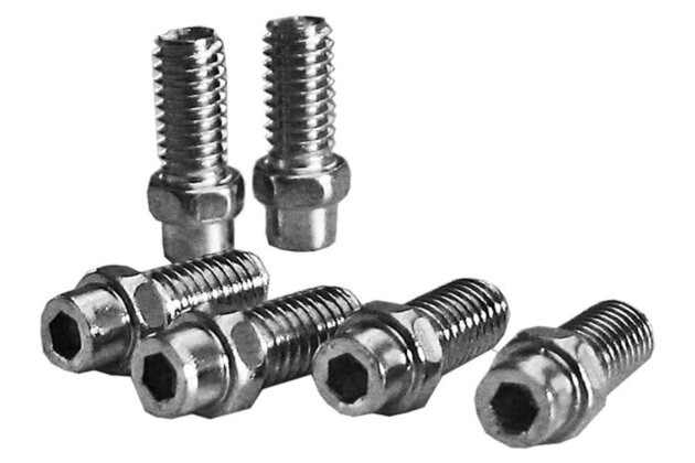Náhradní piny EXUSTAR E-ESS088 40 ks 4mm