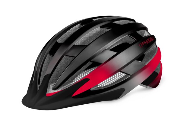 Helma R2 Ventu Black/Red