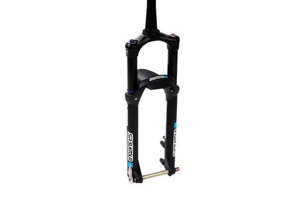 Vidlice SR SUNTOUR AXON 34 27.5 Boost LO-RC PCS 100mm Black