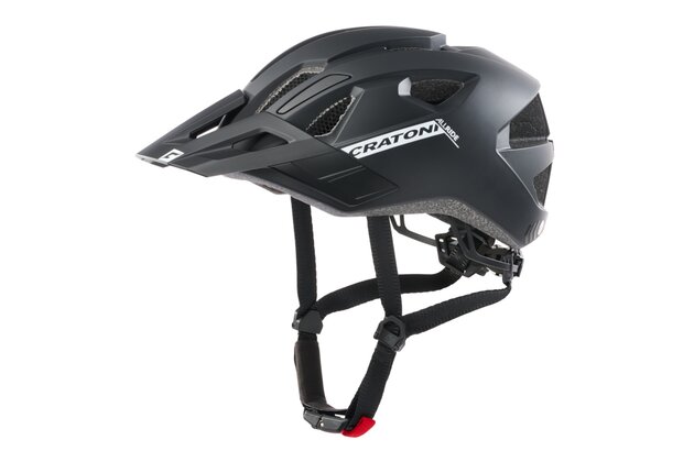 Helma CRATONI AllRide Black Matt