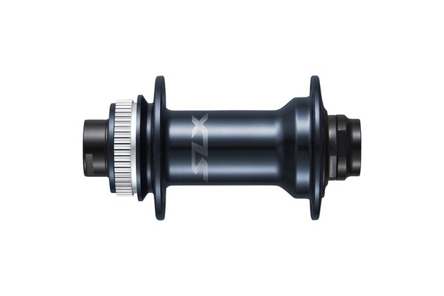 Přední náboj SHIMANO SLX HB-M7110 E-Thru Black 32 děr