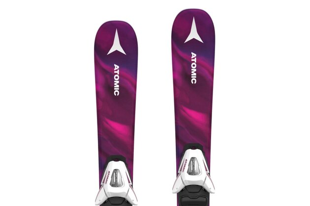 Lyže ATOMIC MAVEN GIRL 70-90 + C 5 GW Ber