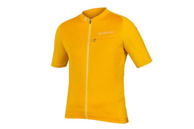 Dres ENDURA GV500 Reiver Mustard