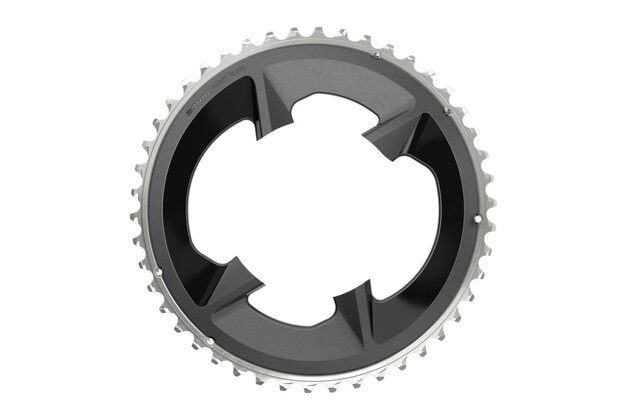 Převodník SRAM Rival 107BCD 12s Black