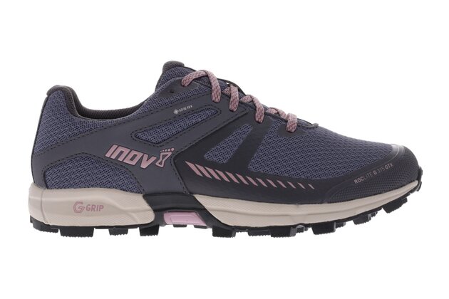 Dámské běžecké boty INOV-8 Roclite 315 Gtx V2 W Purple/Grey/Lilac