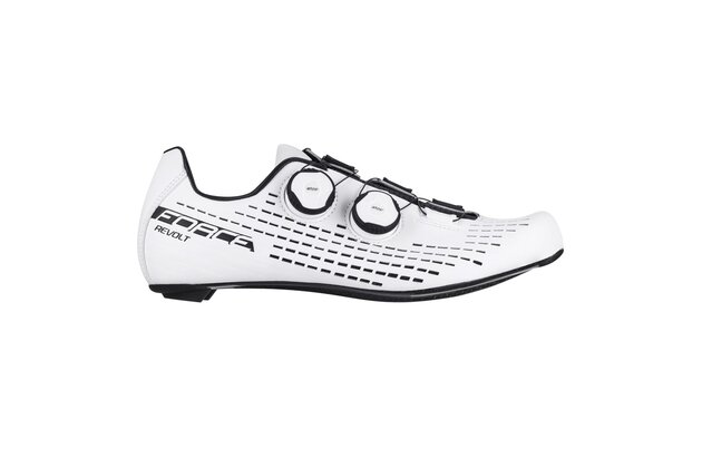 Tretry Road FORCE Revolt Carbon White