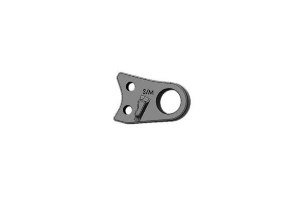 NORCO Dropout Rh S/M Range Hp V1.1 913016-001-1