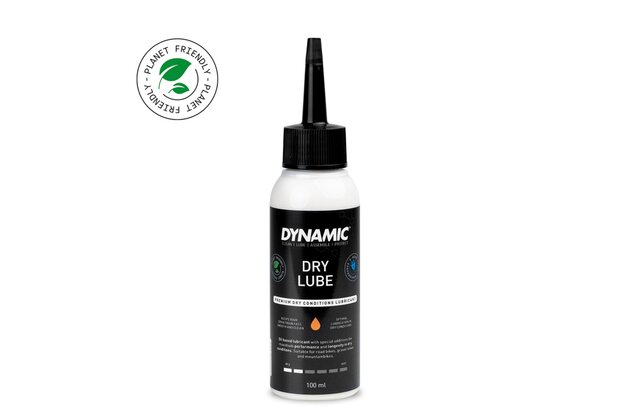 Olej do sucha DYNAMIC Dry Lube 100ml