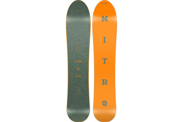 Snowboard NITRO SLASH