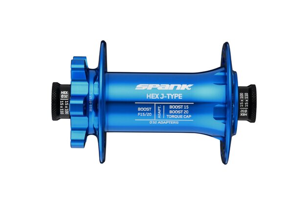 Přední náboj SPANK HEX J-Type Boost F15/20