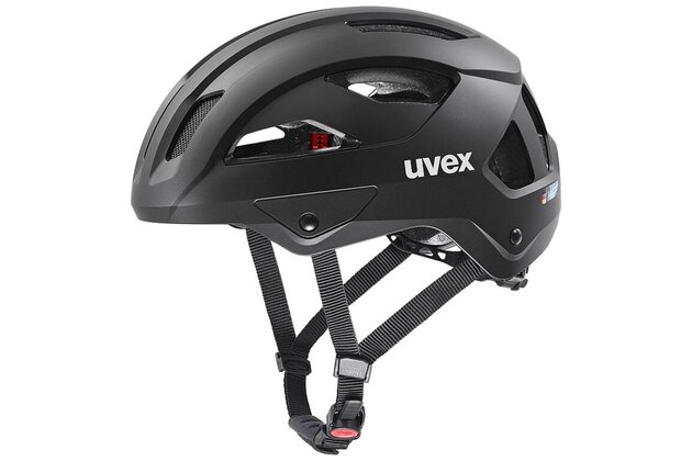 Helma UVEX Stride Black