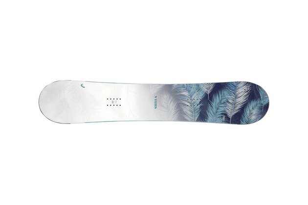 Dámský Snowboard HEAD STELLA white