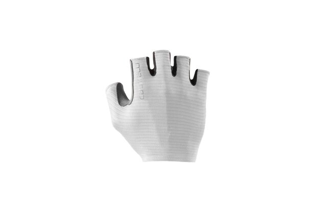 Rukavice CASTELLI Espresso White