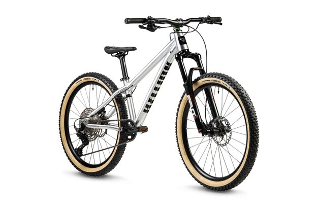 EARLY RIDER Hellion 24 Brushed Aluminium