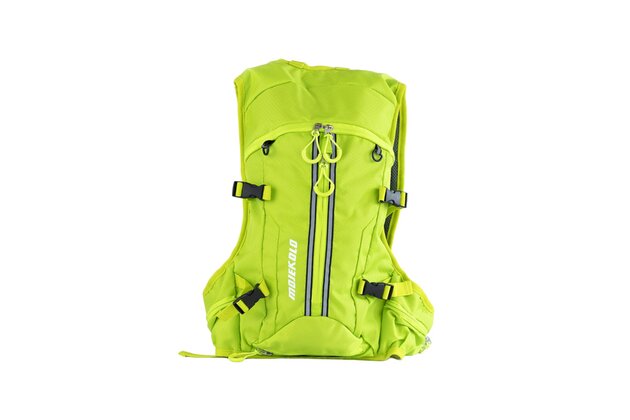 Batoh MOJEKOLO 6 L s vakem na vodu Small Lime Green
