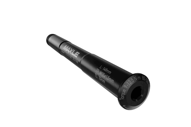 Pevná osa SRAM Maxle Stealth Road 12x100mm přední