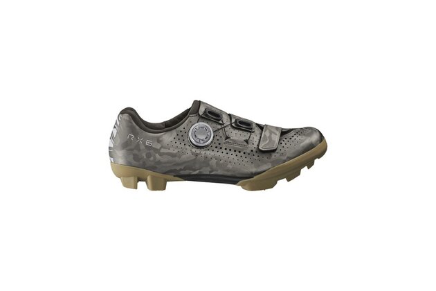 Dámské tretry SHIMANO SH-RX600 Beige
