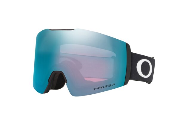 Brýle OAKLEY Fall Line M Matte Black/Prizm Snow Sapphire Iridium