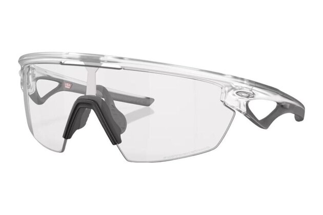 Brýle OAKLEY Sphaera Matte Clear w/Clear Photochromic