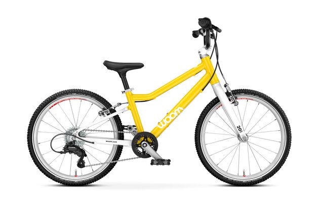 WOOM GO 4 Vibrant Yellow