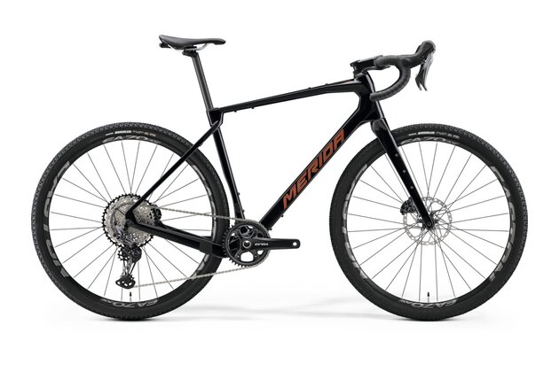 MERIDA Silex 7000 Black (Bronze/Gold)