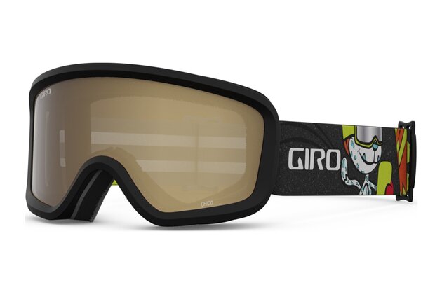Dětské brýle GIRO Chico 2.0 Black Ashes AR40