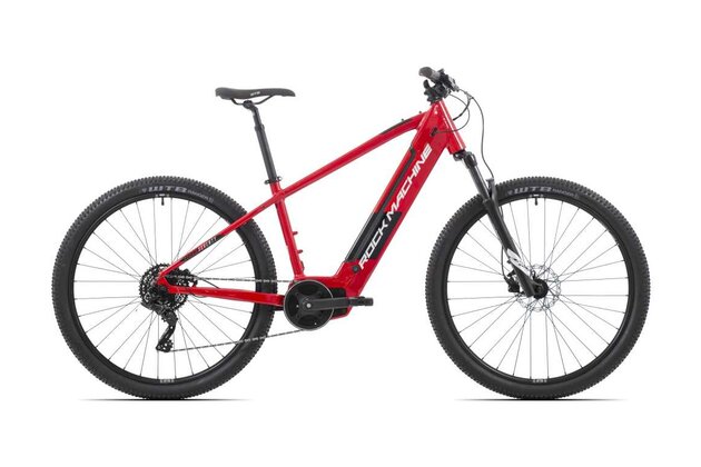 ROCK MACHINE Storm INT e70-29 Red/Silver