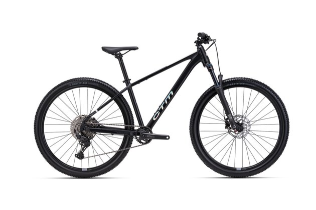 CTM Rambler 4.0 Matt Black